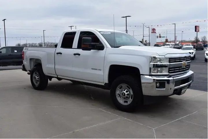 $12997 : Chevrolet Silverado 2500HD 2 image 4