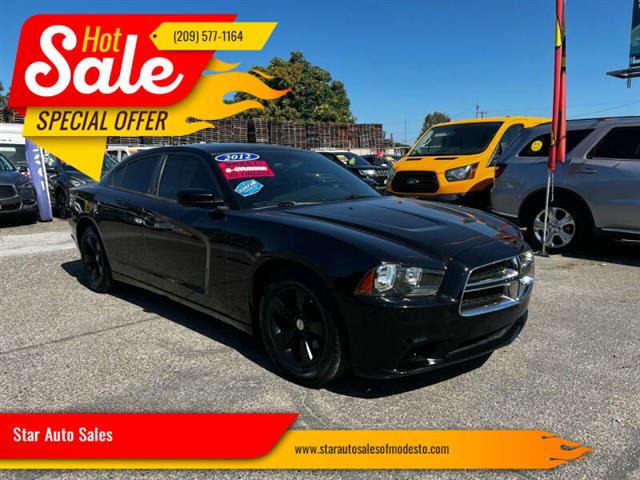 $10999 : 2012 Charger SE image 1