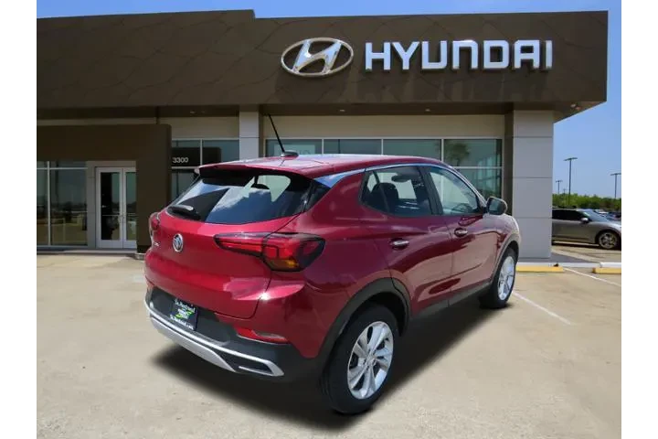 $19491 : Buick Encore GX 2021 Preferr image 3