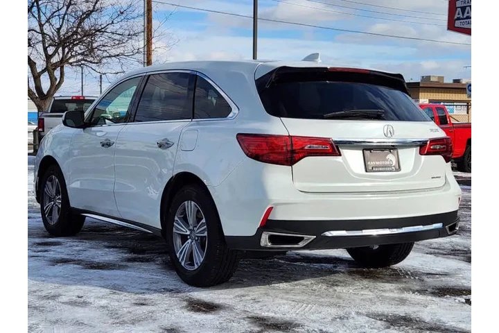 $21495 : 2020 MDX SH-AWD image 8
