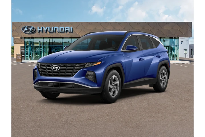 $22995 : Hyundai TUCSON 2023 AWD SEL image 1