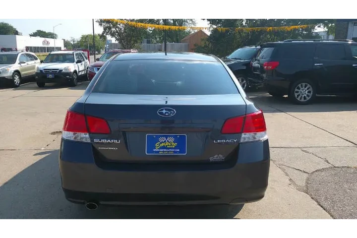$7999 : 2011 Legacy 2.5i Premium image 9