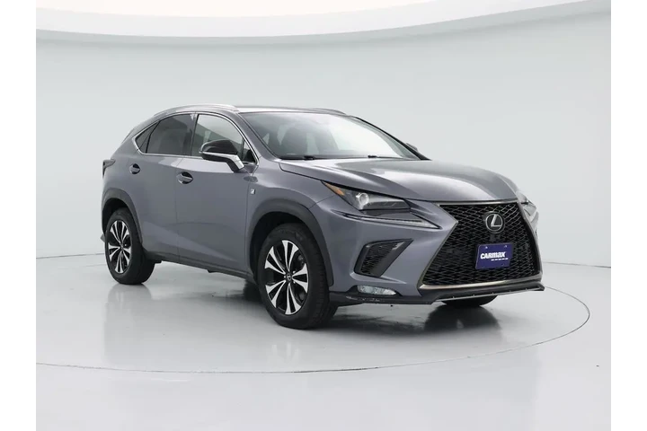 $31998 : Lexus NX 300 2021 AWD F SPOR image 1