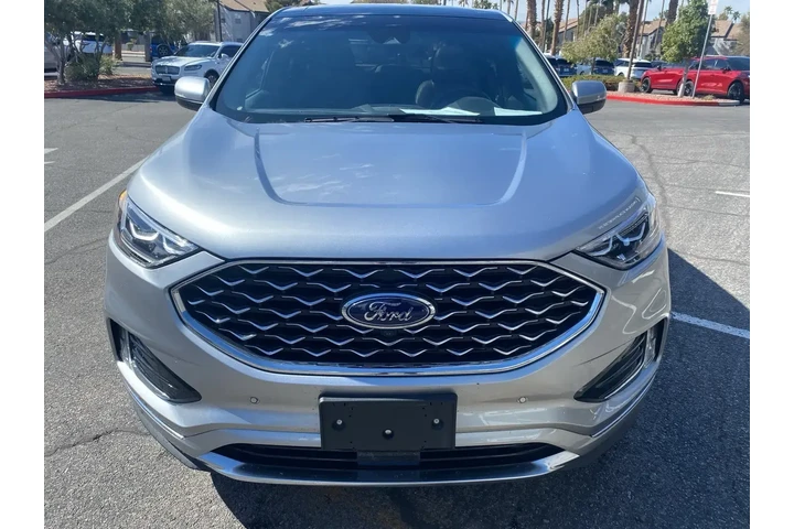 $21350 : Ford Edge 2020 AWD Titanium image 2