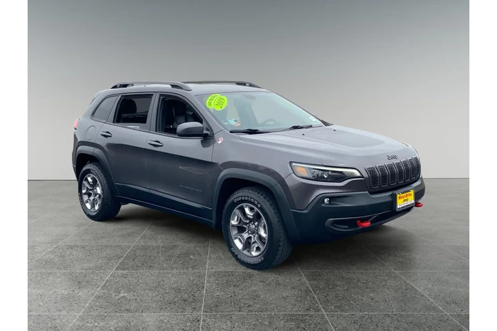 $28819 : Jeep Cherokee 2019 image 7