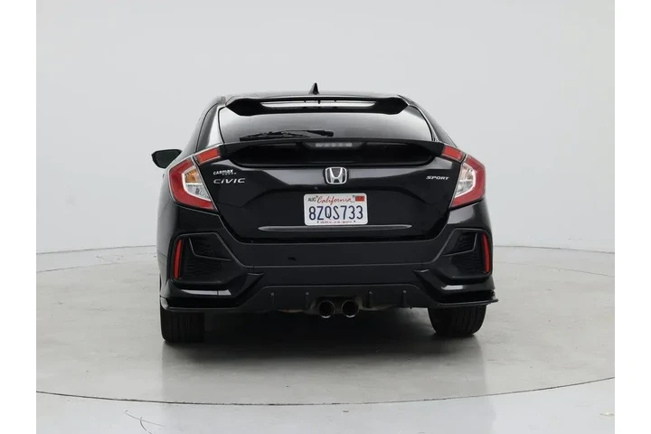 $19998 : Honda Civic 2020 Sport 4dr H image 6