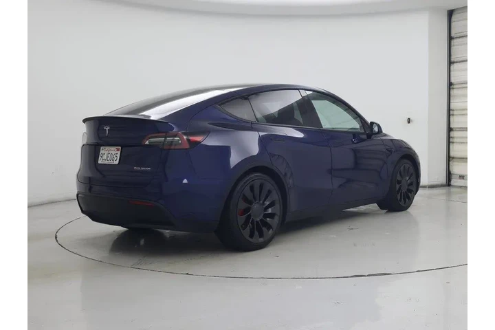 $32998 : Tesla Model Y 2022 AWD Perfo image 8