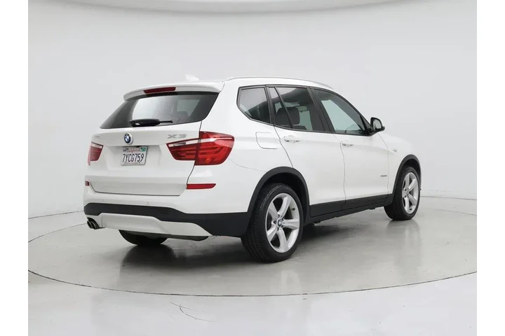 $18998 : BMW X3 2017 AWD xDrive28i 4d image 8