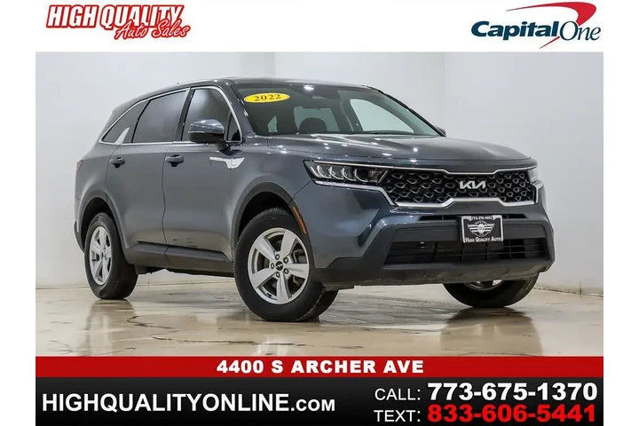 $23995 : Kia Sorento 2022 AWD LX 4dr image 1