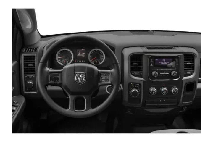 $12495 : Ram 1500 2014 4x4 Express 4d image 10