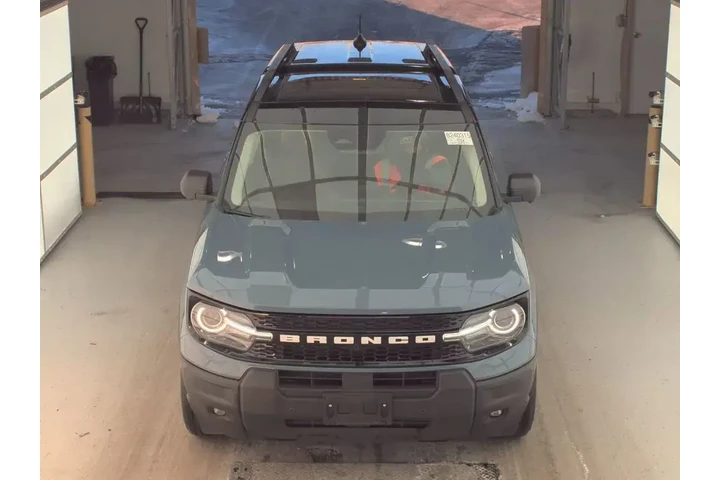 $30999 : Ford Bronco Sport 2025 AWD O image 2