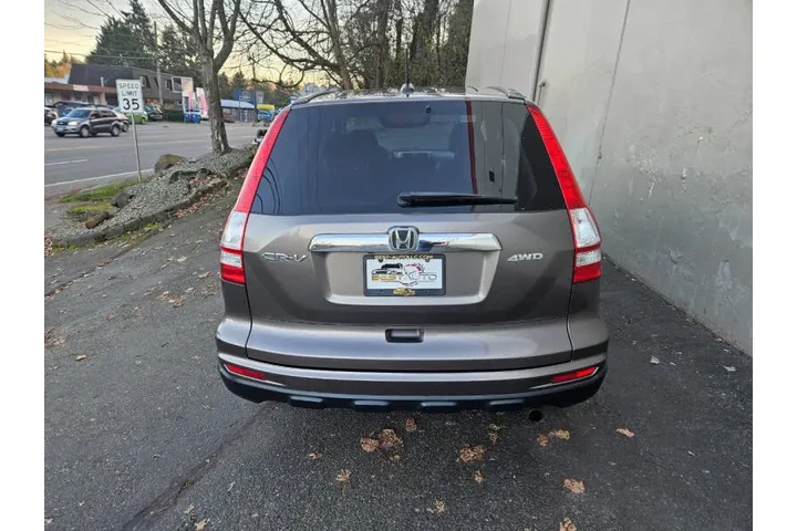 $8900 : 2010 CR-V EX-L w/Navi image 6