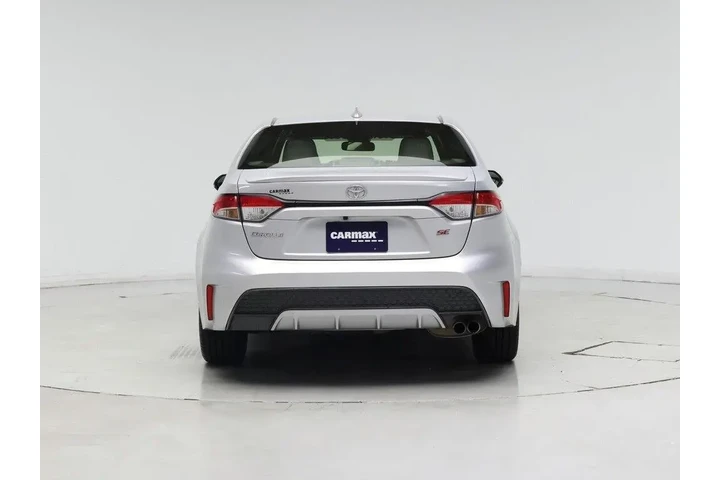 $16998 : Toyota Corolla 2020 SE 4dr S image 6