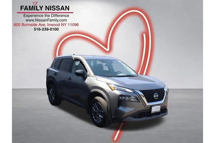$20862 : Nissan Rogue 2023 AWD S 4dr image 1