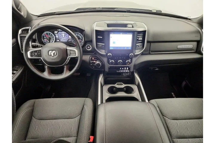 $36998 : Ram 1500 2023 4x4 Big Horn 4 image 9
