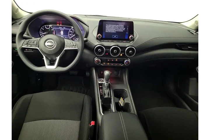 $21998 : Nissan Sentra 2025 SV 4dr Se image 9