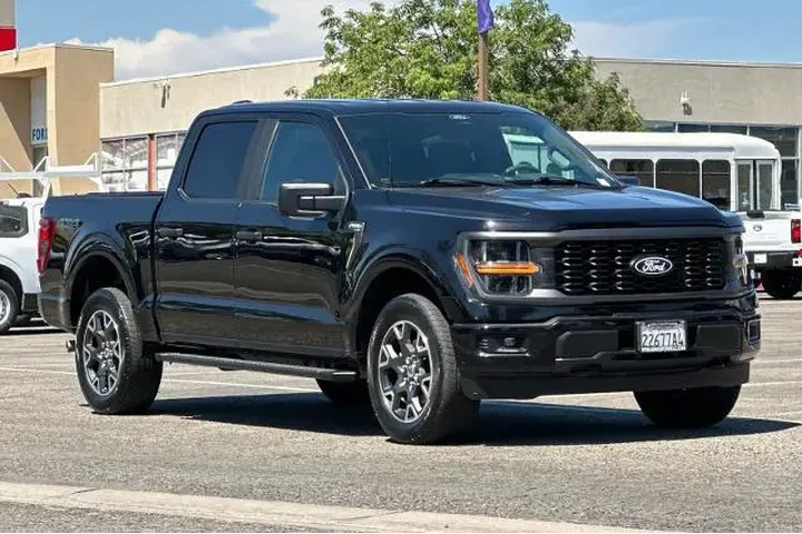 $38500 : Ford F-150 2024 4x4 STX 4dr image 10