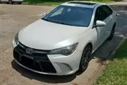 2016 Toyota Camry SE en Los Angeles