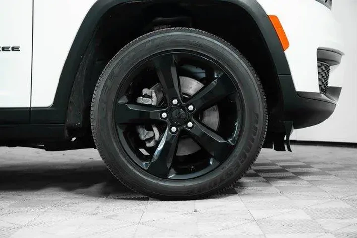 $34500 : Jeep Grand Cherokee L 2024 4 image 9