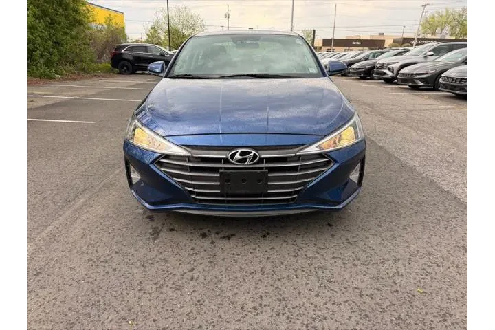 $14900 : Hyundai ELANTRA 2019 SEL 4dr image 9