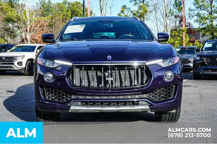 $23920 : Maserati Levante 2018 AWD Gr image 8