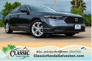 Honda Accord 2024 LX 4dr Sed en Houston