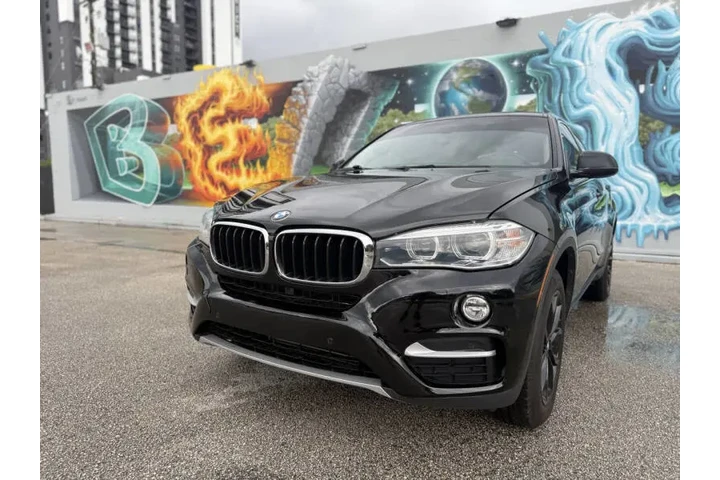 $16995 : 2016 BMW X6 xDrive35i image 4