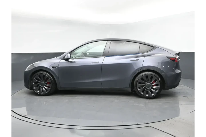 $25226 : Tesla Model Y 2021 AWD Perfo image 4