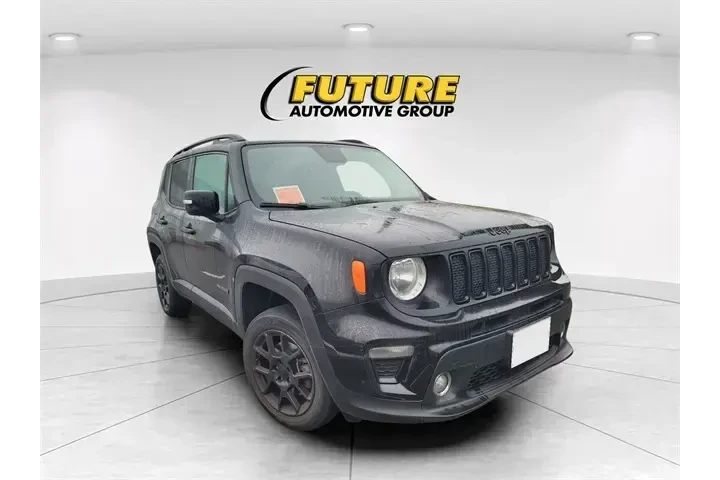 $19997 : Jeep Renegade 2020 4x4 Latit image 1