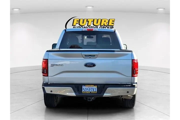 $19888 : Ford F-150 2015 4x2 Lariat 4 image 8