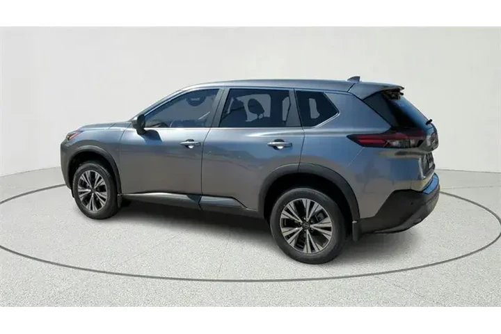 $22296 : Nissan Rogue 2023 SV 4dr Cro image 4