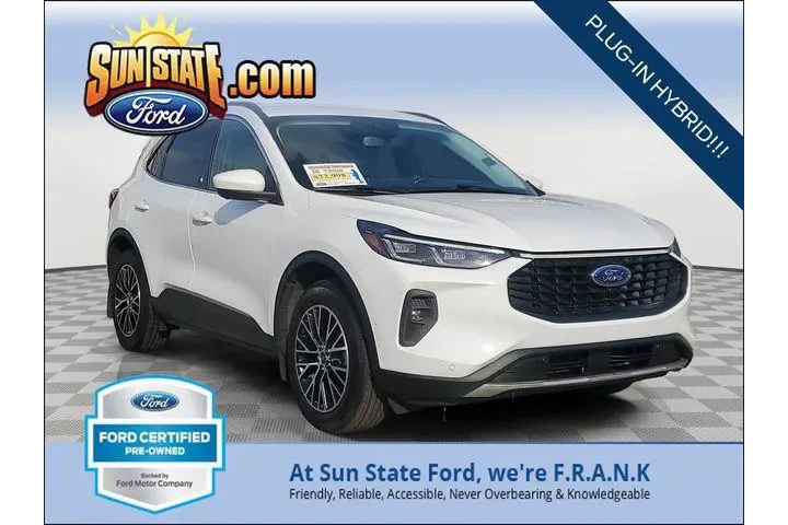 $20991 : Ford Escape Plug-In Hybrid 2 image 1