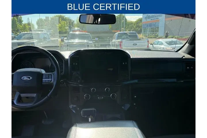 $32000 : Ford F-150 2021 4x2 XL 4dr S image 4