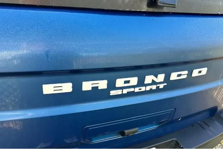 $26861 : Ford Bronco Sport 2024 AWD B image 8