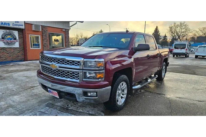 $12990 : 2014 Silverado 1500 LT image 3