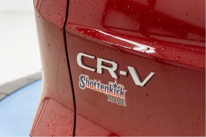 $37518 : Honda CR-V 2025 AWD EX-L 4dr image 7