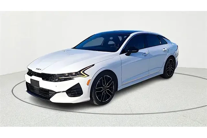 $29818 : Kia K5 2024 GT 4dr Sedan image 3