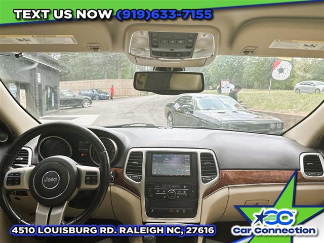 $9999 : 2011 Grand Cherokee image 9