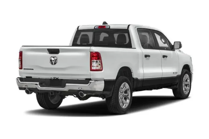 $36457 : Ram 1500 2023 4x4 Big Horn 4 image 3