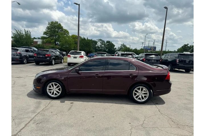 $6980 : 2012 Fusion 4dr Sdn SEL FWD image 5