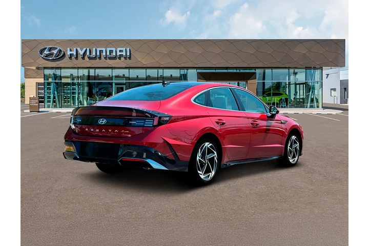 $27990 : Hyundai SONATA 2024 SEL 4dr image 7