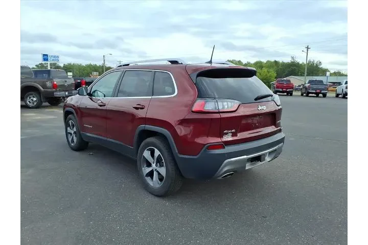 $21263 : Jeep Cherokee 2019 4x4 Limit image 3