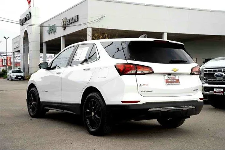 $21293 : Chevrolet Equinox 2023 4x4 L image 7