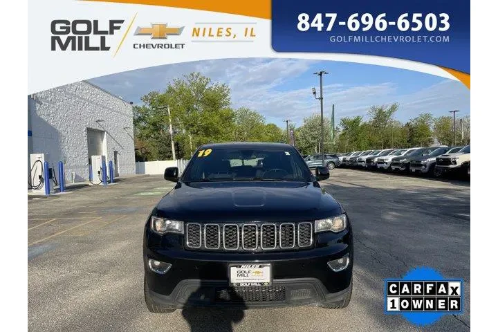 $10225 : Jeep Grand Cherokee 2019 4x4 image 2