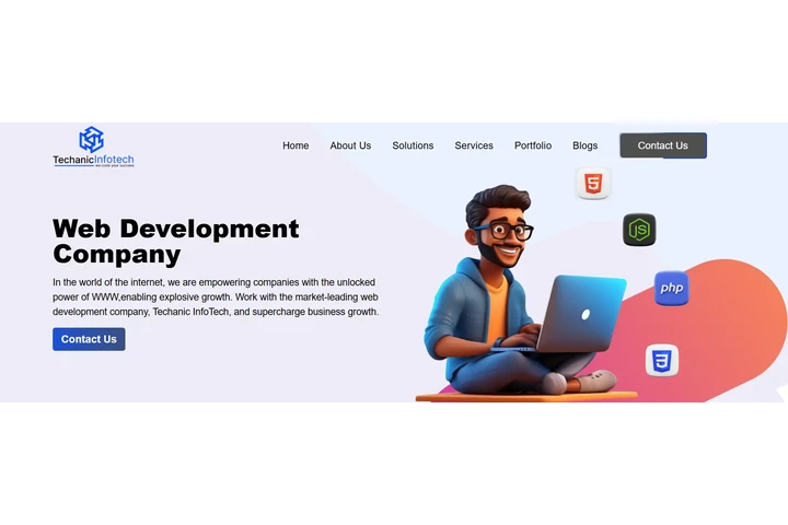 Professional Web & Mobile App image 4