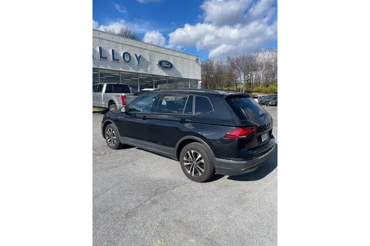 $22888 : Volkswagen Tiguan 2024 AWD S image 4