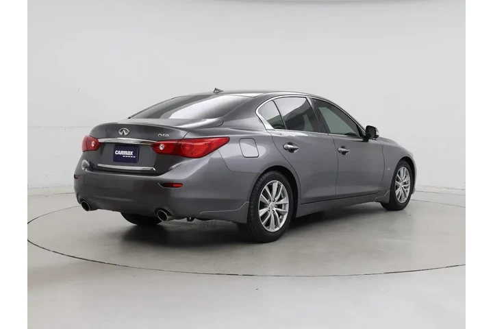 $18998 : INFINITI Q50 2015 Premium 4d image 8