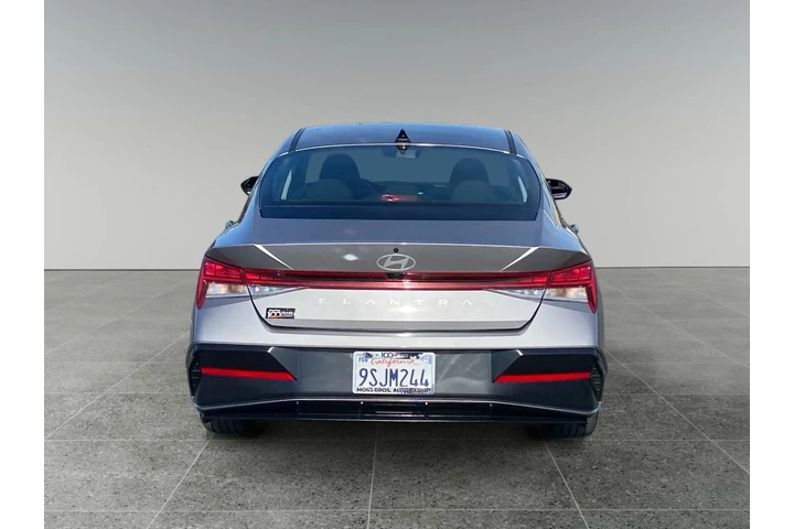 $28796 : Hyundai ELANTRA 2025 SEL Con image 4