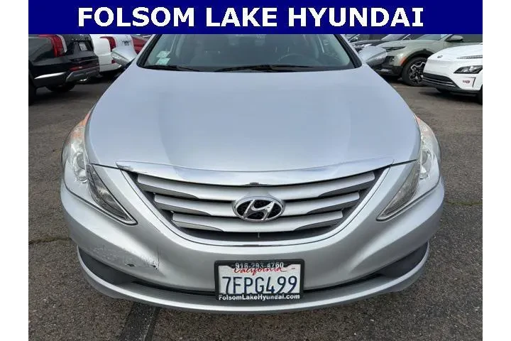 $9991 : Hyundai SONATA 2014 GLS 4dr image 2
