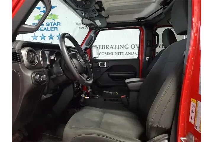 $20998 : Jeep Wrangler Unlimited 2018 image 8